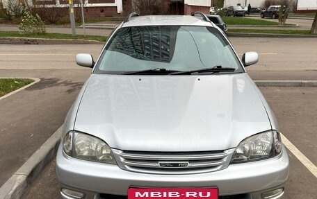 Toyota Caldina, 2001 год, 570 000 рублей, 2 фотография