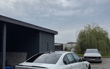 BMW M3, 2021 год, 8 650 000 рублей, 3 фотография