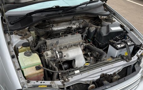 Toyota Caldina, 2001 год, 570 000 рублей, 15 фотография