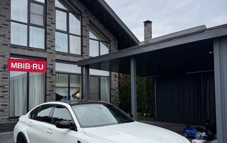 BMW M3, 2021 год, 8 650 000 рублей, 4 фотография