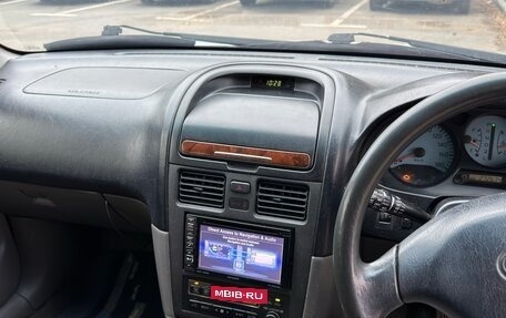 Toyota Caldina, 2001 год, 570 000 рублей, 10 фотография