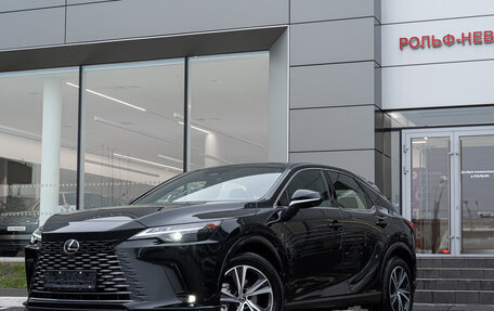 Lexus RX IV рестайлинг, 2025 год, 8 600 000 рублей, 1 фотография