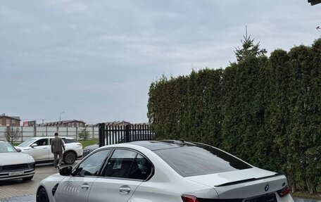 BMW M3, 2021 год, 8 650 000 рублей, 6 фотография