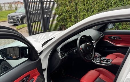 BMW M3, 2021 год, 8 650 000 рублей, 8 фотография