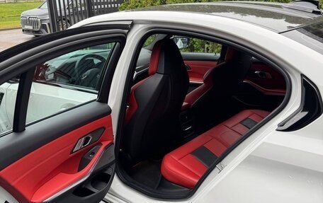 BMW M3, 2021 год, 8 650 000 рублей, 9 фотография