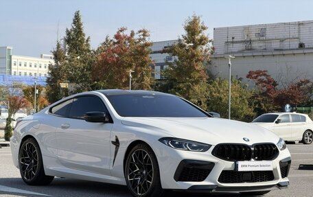 BMW M8 I (F91/F92/F93), 2025 год, 16 500 000 рублей, 9 фотография