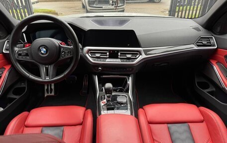 BMW M3, 2021 год, 8 650 000 рублей, 7 фотография