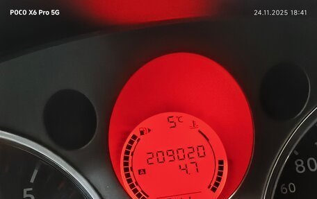 Nissan X-Trail, 2009 год, 1 550 000 рублей, 7 фотография