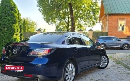 Mazda 6, 2011 год, 830 000 рублей, 6 фотография