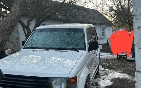 Mitsubishi Pajero III рестайлинг, 1991 год, 549 000 рублей, 4 фотография