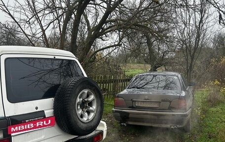 Mitsubishi Pajero III рестайлинг, 1991 год, 549 000 рублей, 2 фотография