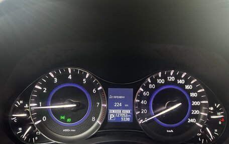 Infiniti QX80 I рестайлинг, 2019 год, 6 500 000 рублей, 7 фотография