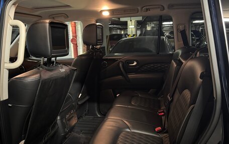 Infiniti QX80 I рестайлинг, 2019 год, 6 500 000 рублей, 5 фотография