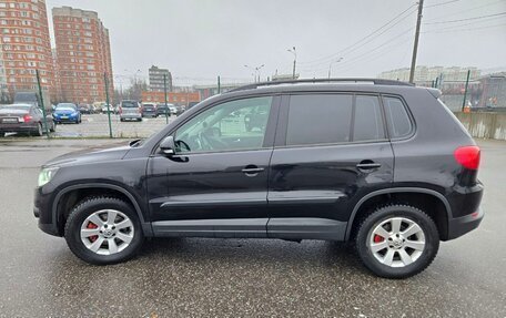 Volkswagen Tiguan I, 2014 год, 1 250 000 рублей, 4 фотография