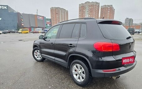 Volkswagen Tiguan I, 2014 год, 1 250 000 рублей, 3 фотография