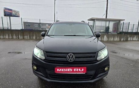 Volkswagen Tiguan I, 2014 год, 1 250 000 рублей, 5 фотография