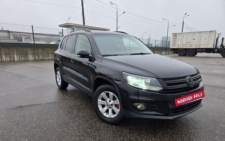 Volkswagen Tiguan I, 2014 год, 1 250 000 рублей, 2 фотография