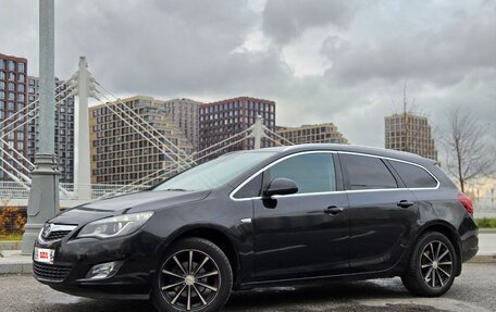 Opel Astra J, 2011 год, 499 000 рублей, 3 фотография