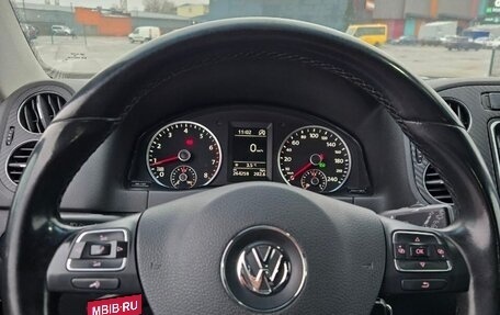 Volkswagen Tiguan I, 2014 год, 1 250 000 рублей, 13 фотография
