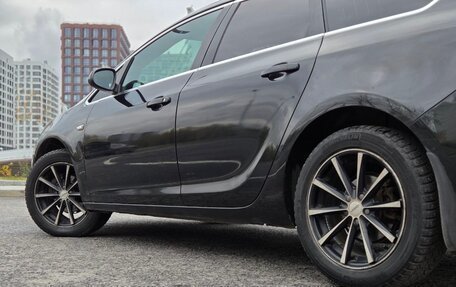 Opel Astra J, 2011 год, 499 000 рублей, 12 фотография