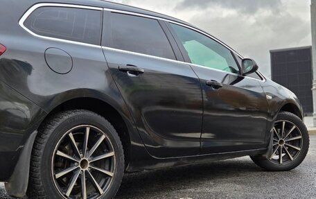 Opel Astra J, 2011 год, 499 000 рублей, 11 фотография