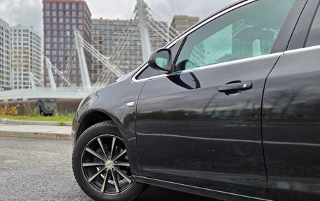 Opel Astra J, 2011 год, 499 000 рублей, 13 фотография