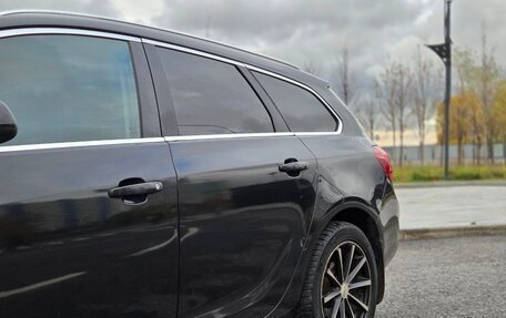 Opel Astra J, 2011 год, 499 000 рублей, 14 фотография