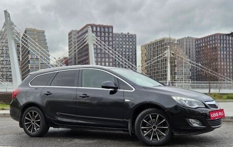 Opel Astra J, 2011 год, 499 000 рублей, 6 фотография