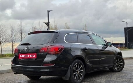 Opel Astra J, 2011 год, 499 000 рублей, 7 фотография