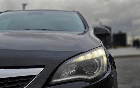 Opel Astra J, 2011 год, 499 000 рублей, 16 фотография