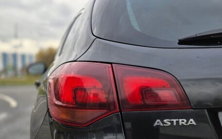 Opel Astra J, 2011 год, 499 000 рублей, 17 фотография