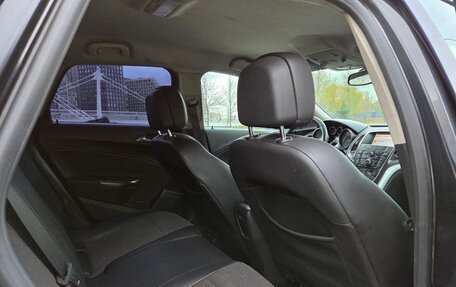 Opel Astra J, 2011 год, 499 000 рублей, 30 фотография