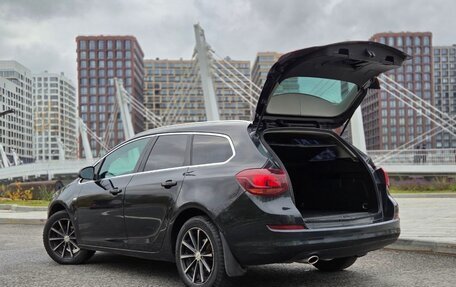 Opel Astra J, 2011 год, 499 000 рублей, 21 фотография