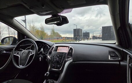 Opel Astra J, 2011 год, 499 000 рублей, 26 фотография