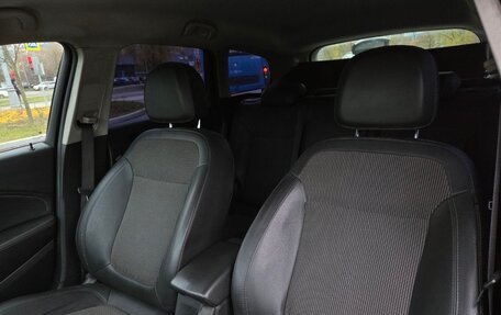 Opel Astra J, 2011 год, 499 000 рублей, 28 фотография