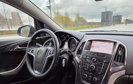 Opel Astra J, 2011 год, 499 000 рублей, 32 фотография