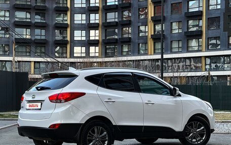 Hyundai ix35 I рестайлинг, 2013 год, 1 270 000 рублей, 4 фотография