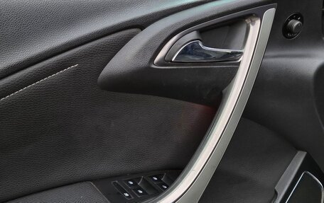 Opel Astra J, 2011 год, 499 000 рублей, 35 фотография