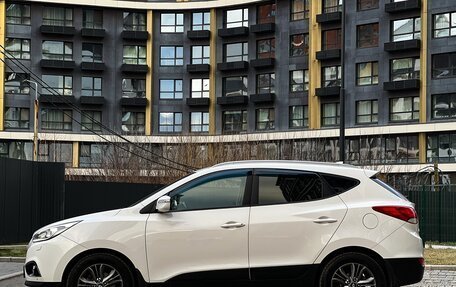 Hyundai ix35 I рестайлинг, 2013 год, 1 270 000 рублей, 2 фотография