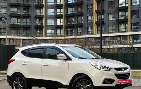 Hyundai ix35 I рестайлинг, 2013 год, 1 270 000 рублей, 5 фотография