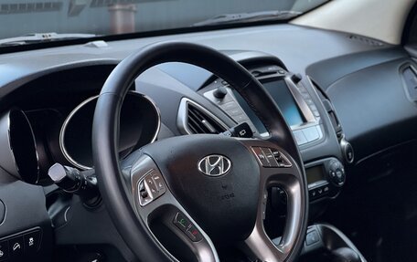 Hyundai ix35 I рестайлинг, 2013 год, 1 270 000 рублей, 21 фотография