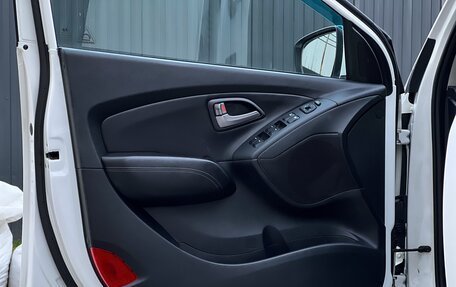 Hyundai ix35 I рестайлинг, 2013 год, 1 270 000 рублей, 18 фотография