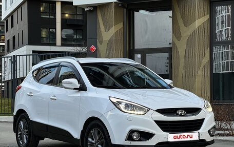 Hyundai ix35 I рестайлинг, 2013 год, 1 270 000 рублей, 13 фотография