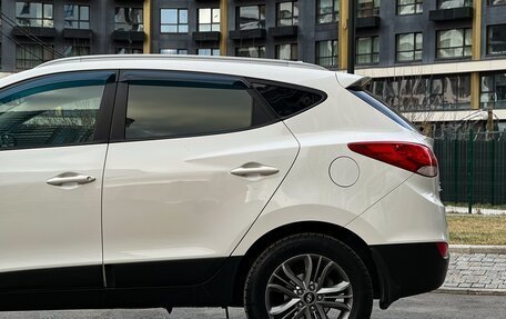 Hyundai ix35 I рестайлинг, 2013 год, 1 270 000 рублей, 10 фотография