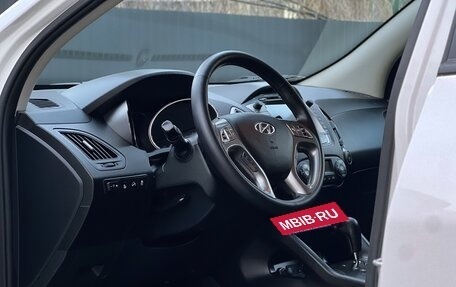 Hyundai ix35 I рестайлинг, 2013 год, 1 270 000 рублей, 19 фотография