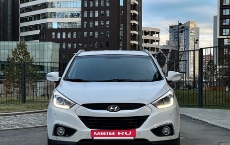 Hyundai ix35 I рестайлинг, 2013 год, 1 270 000 рублей, 14 фотография