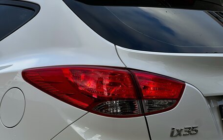 Hyundai ix35 I рестайлинг, 2013 год, 1 270 000 рублей, 31 фотография