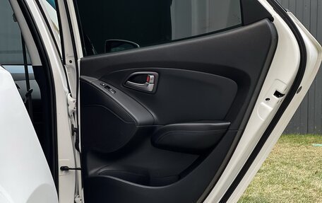 Hyundai ix35 I рестайлинг, 2013 год, 1 270 000 рублей, 27 фотография