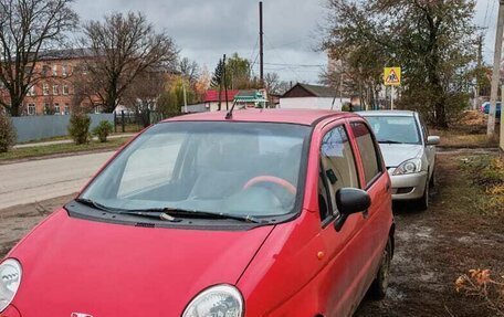 Daewoo Matiz I, 2005 год, 140 000 рублей, 6 фотография