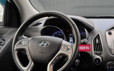 Hyundai ix35 I рестайлинг, 2013 год, 1 270 000 рублей, 29 фотография